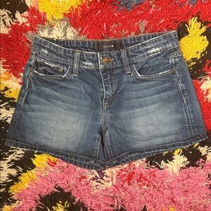 Joe’s Jeans Denim Shorts